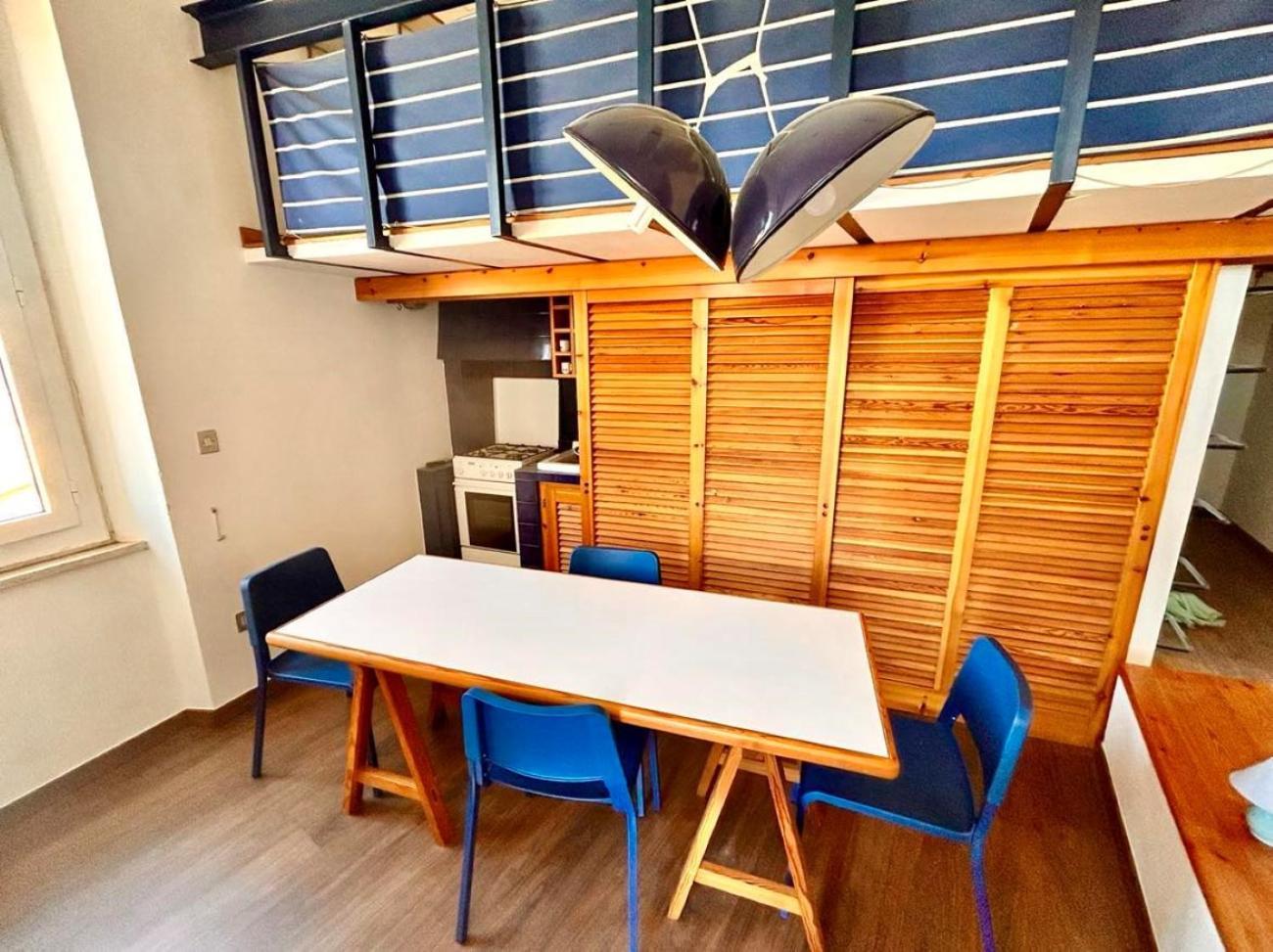 Paulis - Semiattico In Pieno Centro A Sirolo, Con Meravigliosa Vista Mare Apartment Екстериор снимка